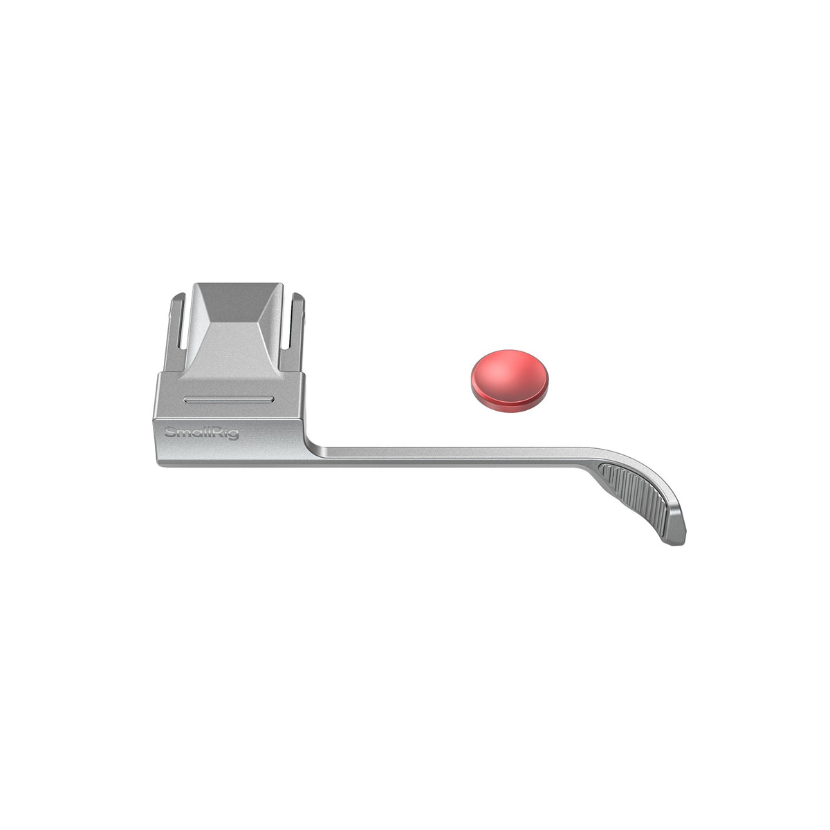 SmallRig Thumb Grip for FUJIFILM X-E5 (Silver) 5451 — 2