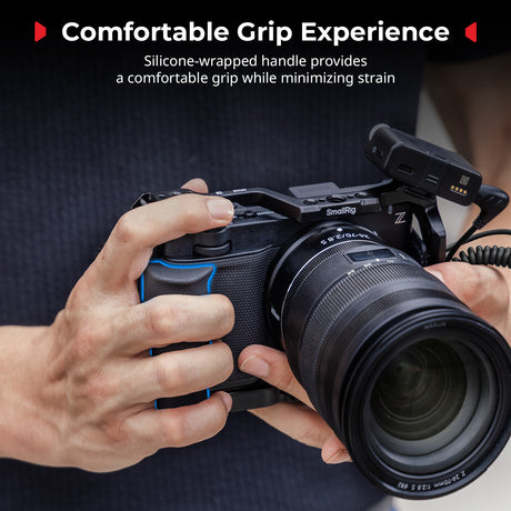SmallRig Cage for Nikon ZR (5467) — 4