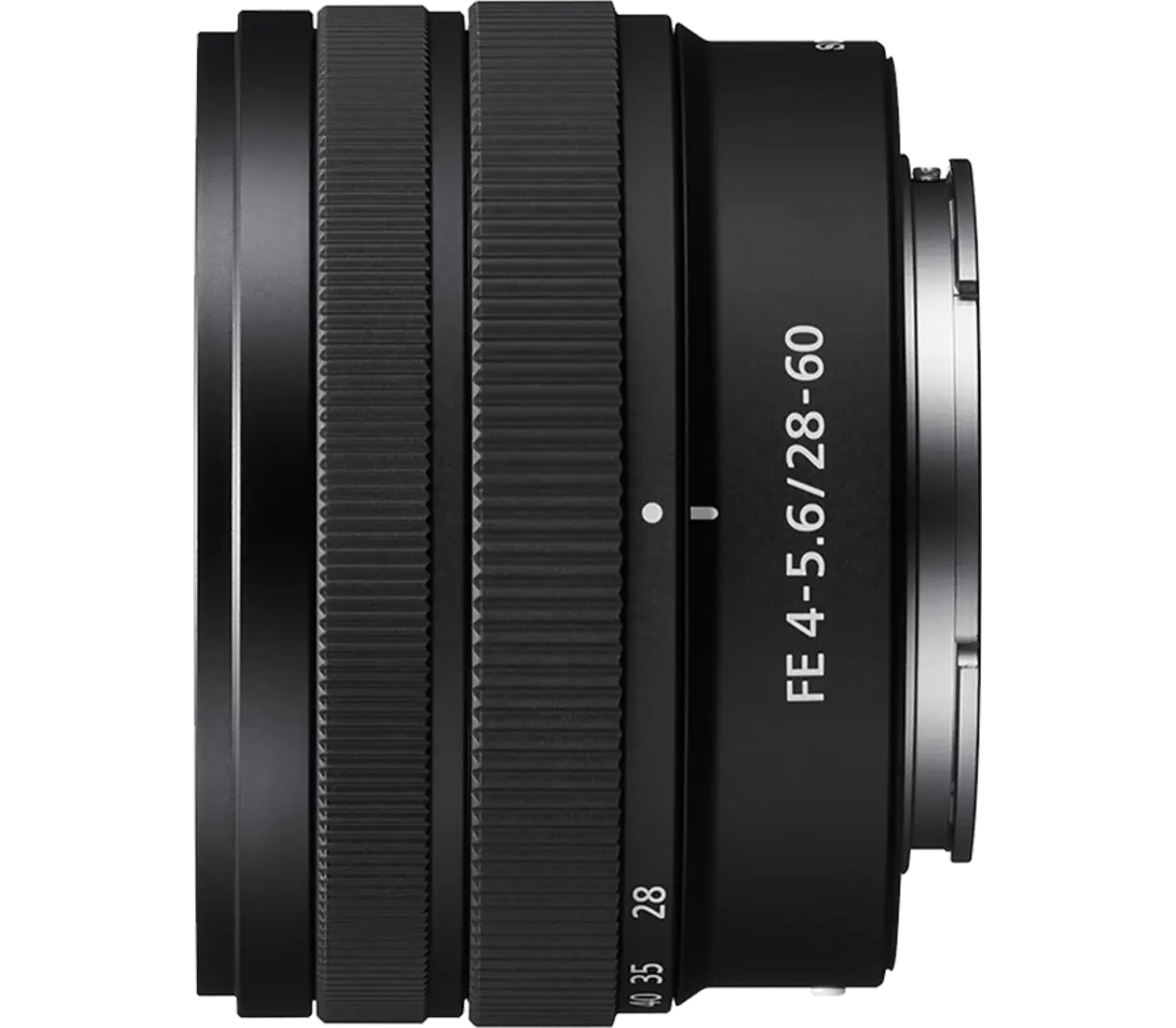 Sony FE 28-60mm F4-5.6 Full-frame Standard Zoom Lens - Image 4