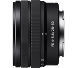 Sony FE 28-60mm F4-5.6 Full-frame Standard Zoom Lens - Image 4