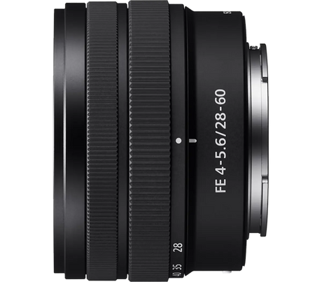 Sony FE 28-60mm F4-5.6 Full-frame Standard Zoom Lens - Image 4