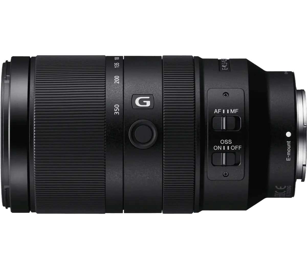 Sony E 70–350 mm F4.5–6.3 G OSS APS-C Telephoto Zoom G Lens with Optical SteadyShot - Image 4
