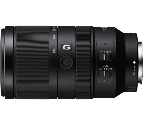 Sony E 70–350 mm F4.5–6.3 G OSS APS-C Telephoto Zoom G Lens with Optical SteadyShot - Image 4