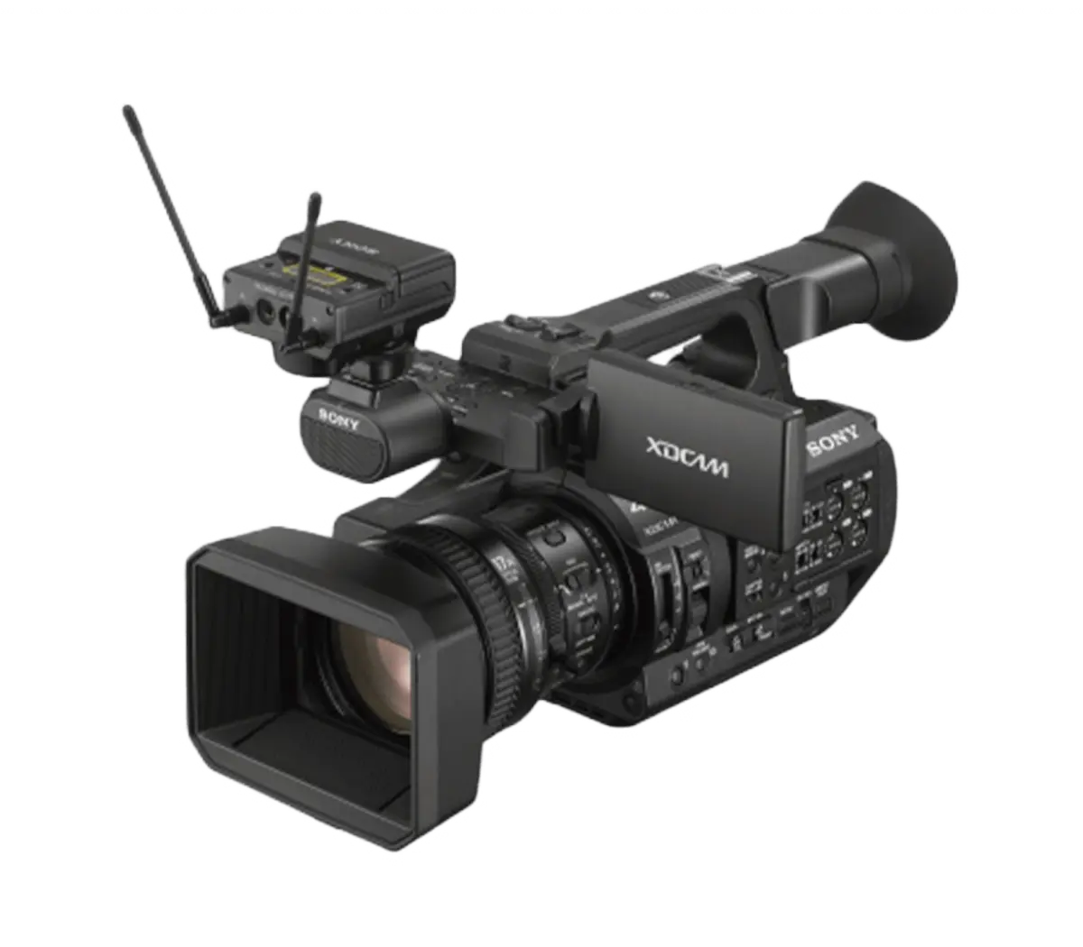 Sony Digital MI Shoe (SMADP5) for URX-P40 UWP-D Wireless Receiver - Image 4