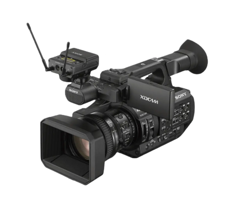 Sony Digital MI Shoe (SMADP5) for URX-P40 UWP-D Wireless Receiver - Image 4