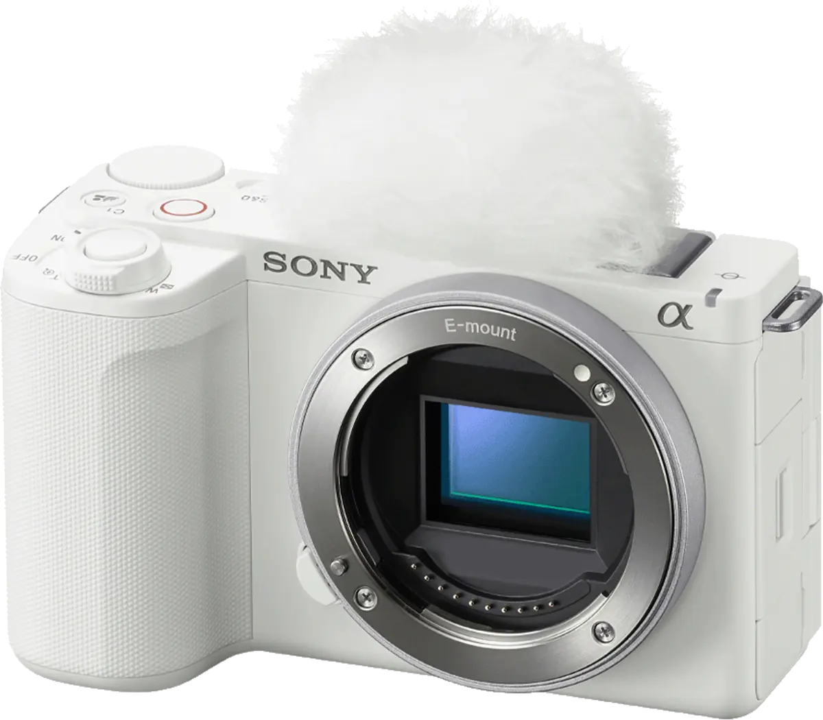 Sony Alpha ZV-E10 II - APS-C Interchangeable Lens Mirrorless Content Creators’ Camera - Image 4
