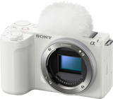 Sony Alpha ZV-E10 II - APS-C Interchangeable Lens Mirrorless Content Creators’ Camera - Image 4