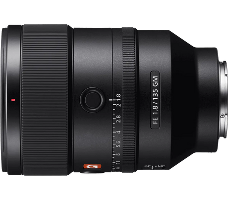 Sony FE 135mm F1.8 GM Full-frame Telephoto Prime G Master Lens - Image 4
