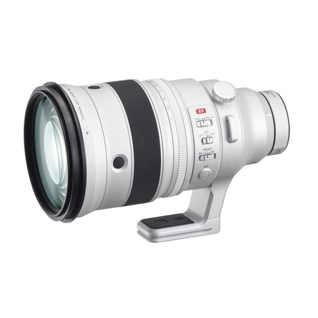 Fujifilm XF200mmF2 R LM OIS WR Lens with XF1.4X TC F2 WR Teleconverter Kit Lens - Image 4