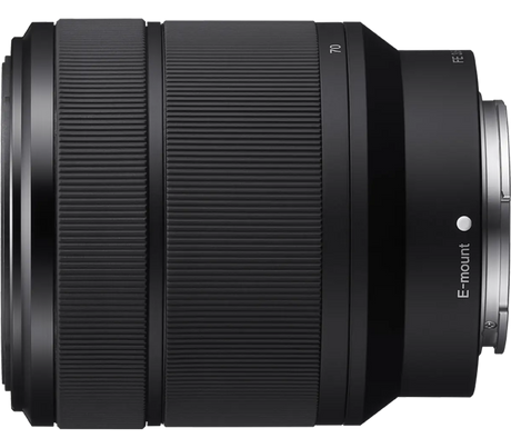 Sony FE 28-70mm f/3.5-5.6 OSS II Compact High-performance Full-frame Zoom Lens - Image 4