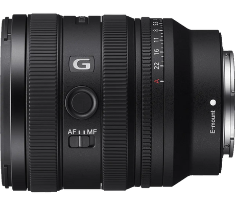 Sony FE 16-25mm F2.8 G Compact, Lightweight Wide Zoom Lens - Image 4