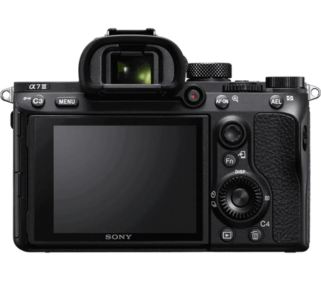 Sony Alpha 7 III - Full-frame Interchangeable Lens Camera 24.2MP, 10FPS, 4K/30p - Image 4