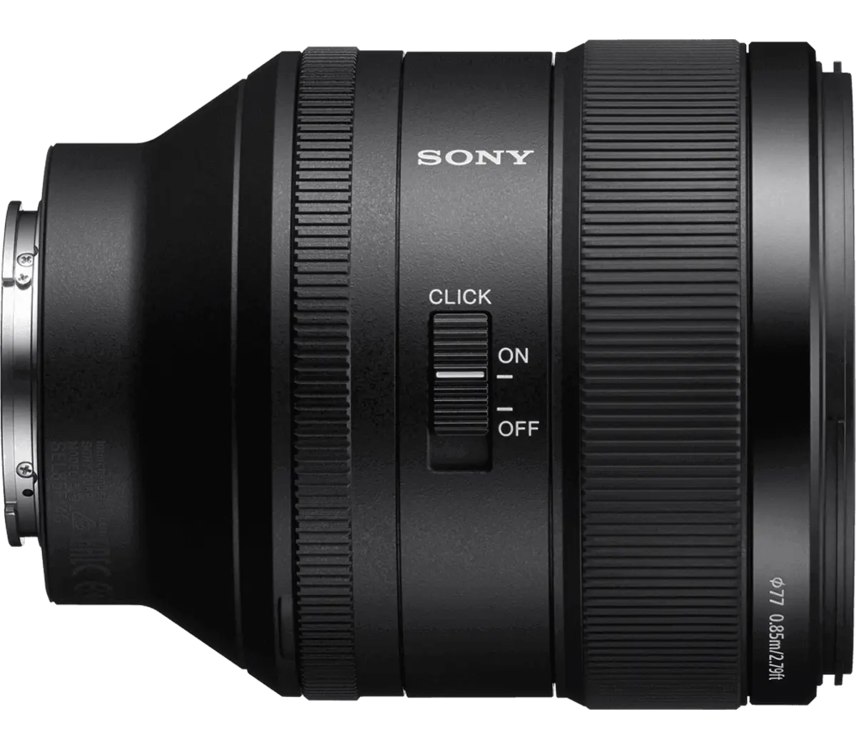 Sony FE 85 mm F1.4 GM Full-frame Telephoto Prime G Master Lens - Image 4