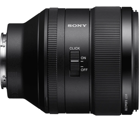 Sony FE 85 mm F1.4 GM Full-frame Telephoto Prime G Master Lens - Image 4