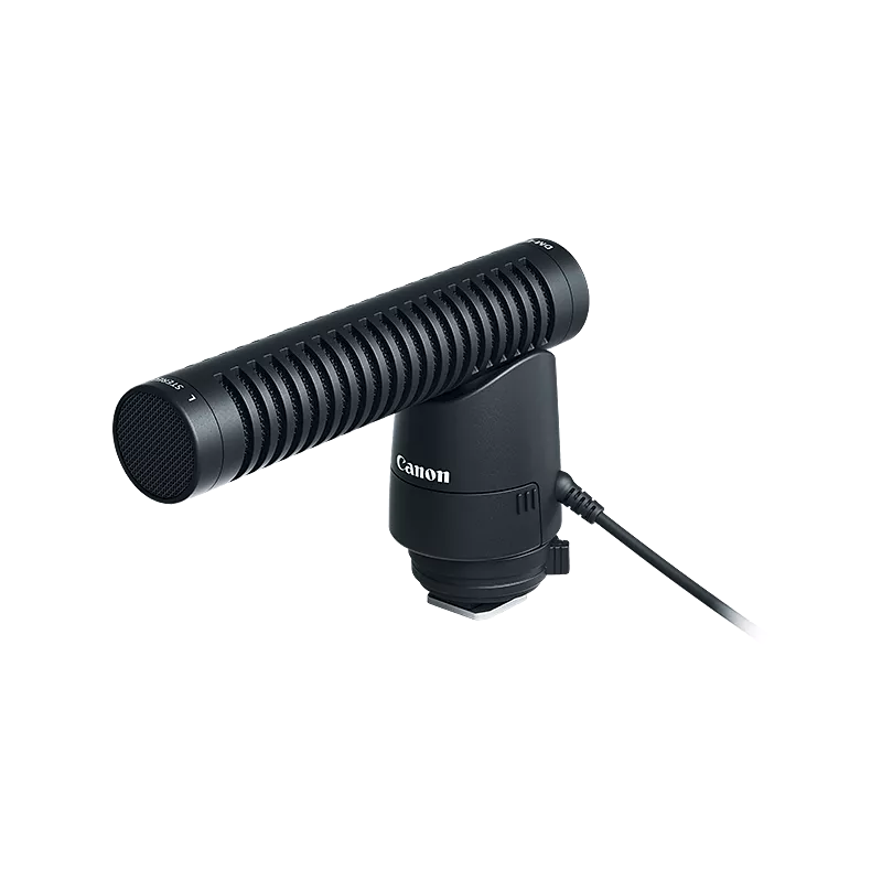 Canon Directional Microphone DM-E1 - Image 3
