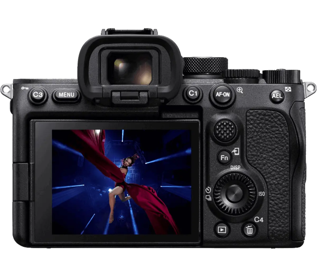 Sony Alpha 7S III - Full-frame Interchangeable Lens Camera 12.1MP, 10FPS, 4K/120p High Sensitivity - Image 4
