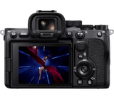 Sony Alpha 7S III - Full-frame Interchangeable Lens Camera 12.1MP, 10FPS, 4K/120p High Sensitivity - Image 4