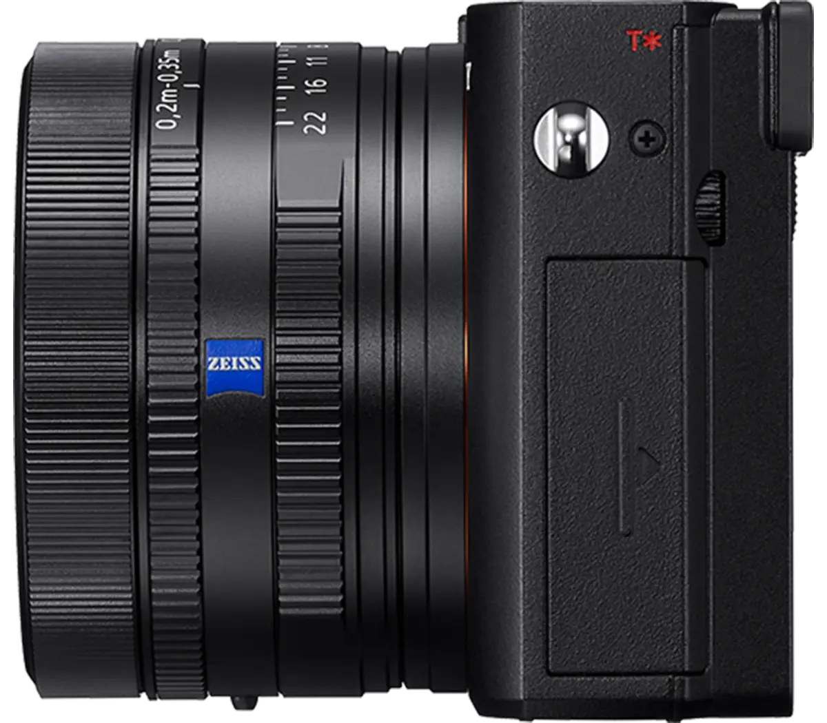 Sony RX1R III Premium Compact Camera - Image 4