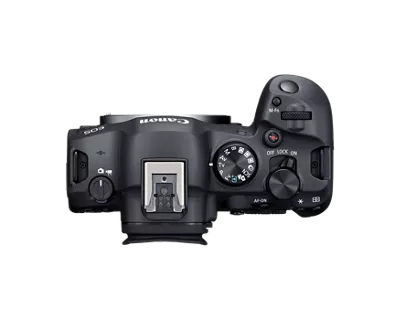 Canon EOS R6 Mark II with Cropping Guide Firmware - Image 4