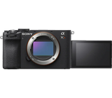 Sony Alpha 7CR (ILCE7CRB) – Full-frame Interchangeable Lens Hybrid Camera - Image 4