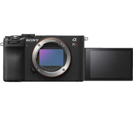 Sony Alpha 7CR (ILCE7CRB) – Full-frame Interchangeable Lens Hybrid Camera - Image 4