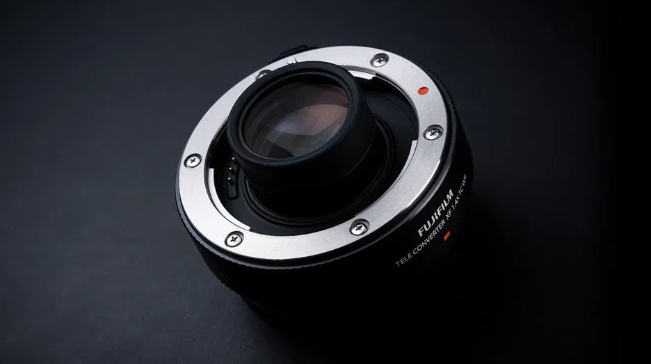 Fujifilm FUJINON Teleconverter XF1.4X TC WR - Image 4