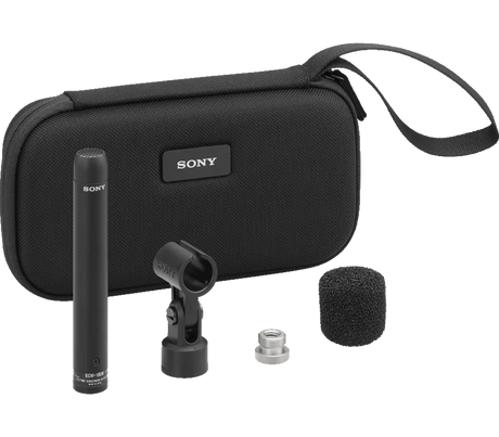 Sony ECM-100N Omni-directional Electret Condenser Microphone - Image 4