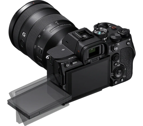 Sony Alpha 7 IV - Full-frame Interchangeable Lens Camera 33MP, 10FPS, 4K/60p - Image 4