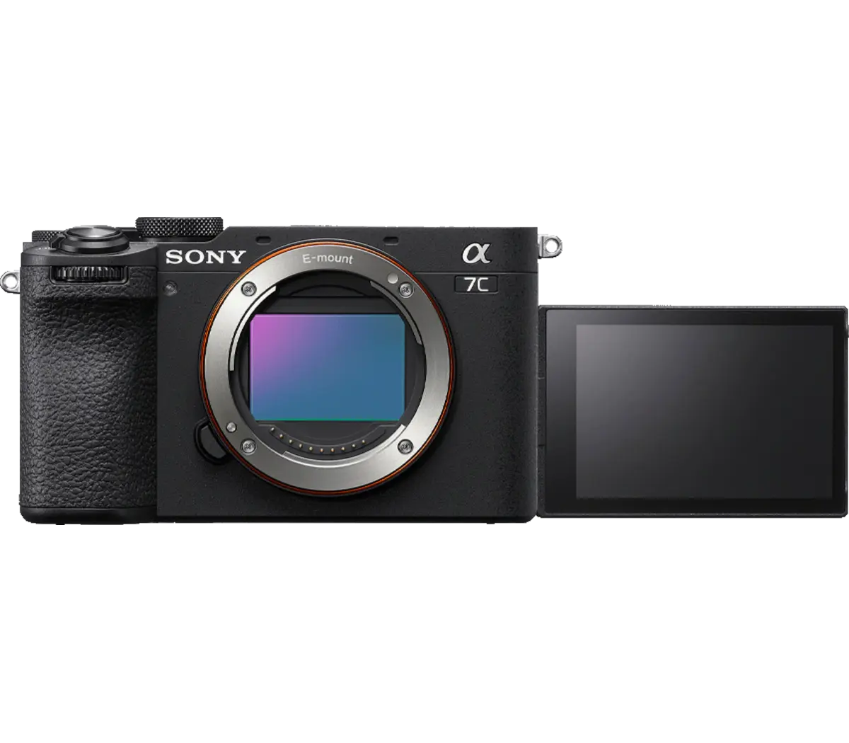 Sony Alpha 7C II (ILCE7CM2B) Full-frame Interchangeable Lens Hybrid Camera - Image 4