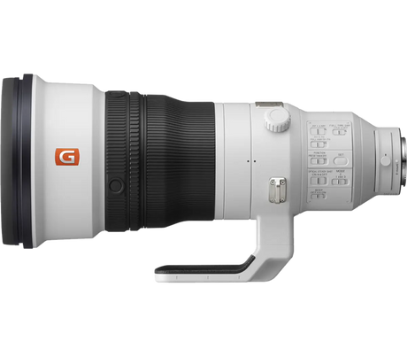 Sony FE 400 mm F2.8 GM OSS Full-frame Super-telephoto Prime G Master Lens with Optical SteadyShot - Image 4