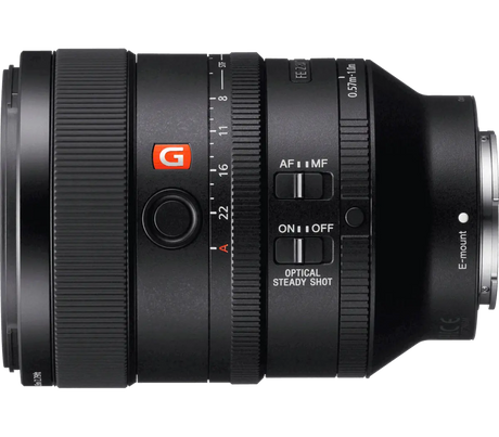 Sony FE 100mm F2.8 STF GM OSS Full-frame Telephoto Smooth Trans-focus Prime G Master Lens with Optical SteadyShot - Image 4