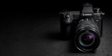 Panasonic S1H Full Frame Mirrorless Camera Body - Image 3