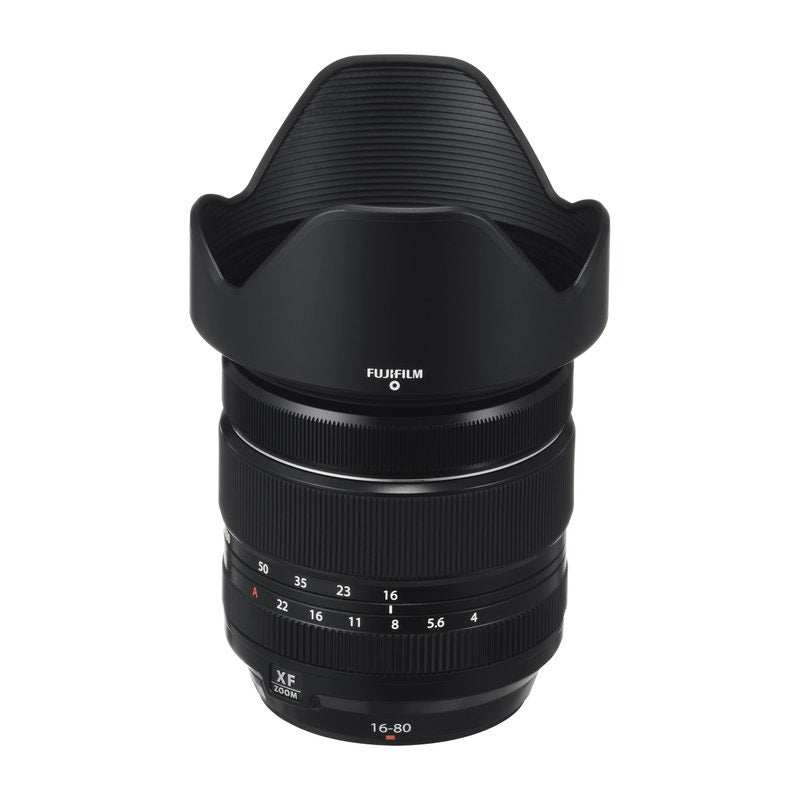 Fujifilm XF16-80mmF4 R OIS WR Lens - Image 4