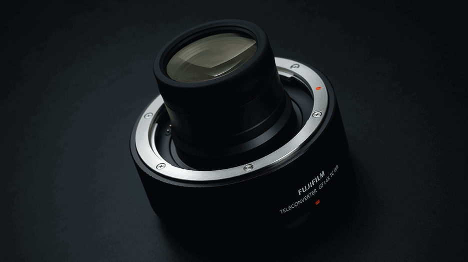 Fujifilm Teleconverter GF1.4X TC WR - Image 4