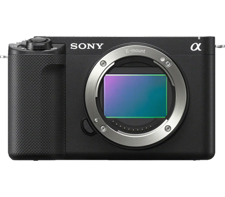 Sony Alpha ZV-E1 (ILCZVE1-B) Full-frame Interchangeable Lens Mirrorless Vlog Camera - Image 4