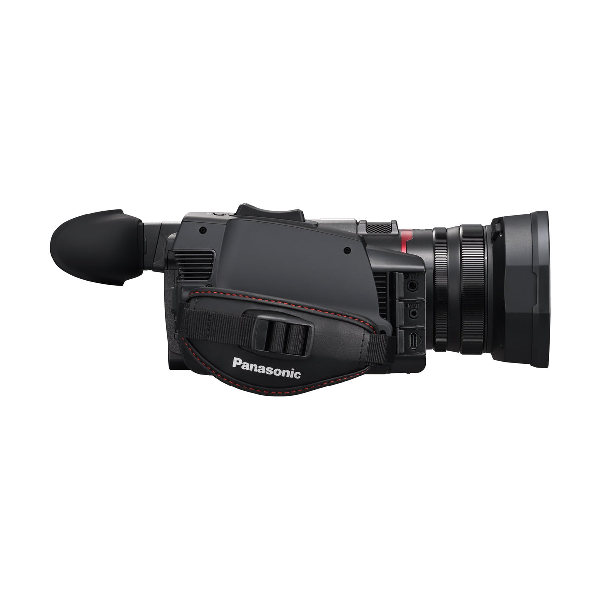Panasonic 4K Pro Camcorder with 24X Optical Zoom + Livestream - X1600 - Image 4