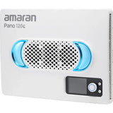 amaran Pano 120c RGB COB Mobile Light Panel (White)