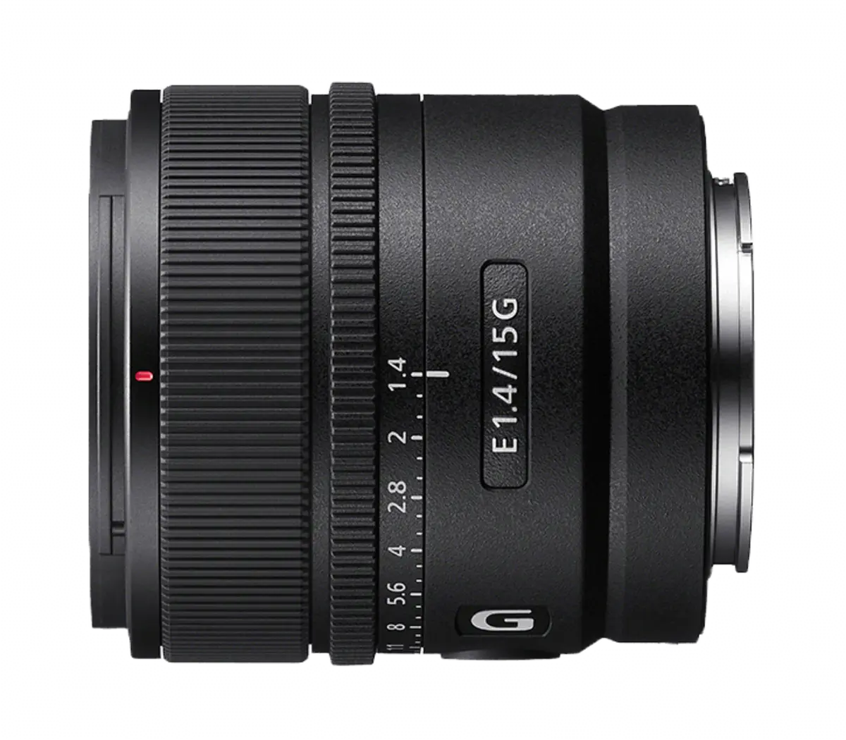 Sony E 15mm F1.4 G APS-C Large-aperture Wide-angle G Lens - Image 4