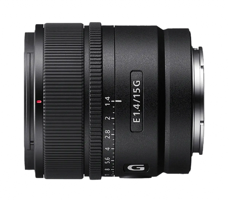 Sony E 15mm F1.4 G APS-C Large-aperture Wide-angle G Lens - Image 4