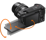Sony Alpha ZV-E1 – Full-frame Interchangeable Lens Mirrorless Vlog Camera with Lens Kit - Image 4