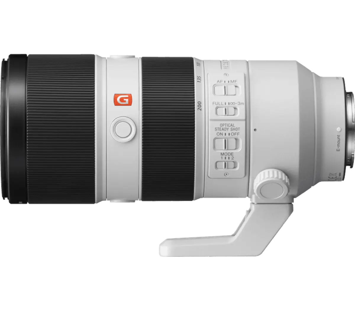 Sony FE 70-200 mm F2.8 GM OSS Full-frame Telephoto Zoom G Master Lens with Optical SteadyShot - Image 4