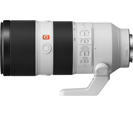 Sony FE 70-200 mm F2.8 GM OSS Full-frame Telephoto Zoom G Master Lens with Optical SteadyShot - Image 4
