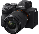 Sony Alpha 7 V - Full-frame Mirrorless Interchangeable Lens Camera with SEL28702 Kit - Image 4
