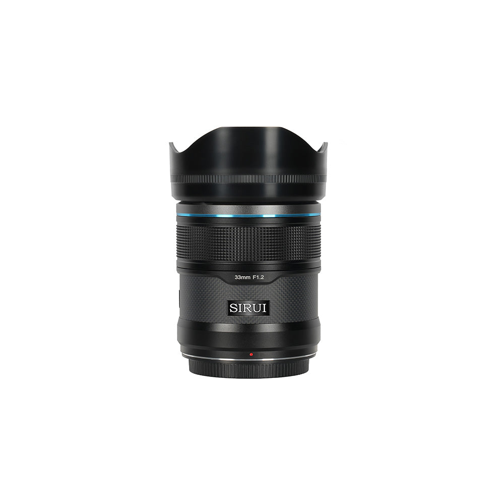 SIRUI Sniper Series 23/33/56mm F1.2 APS-C Frame Autofocus Lens