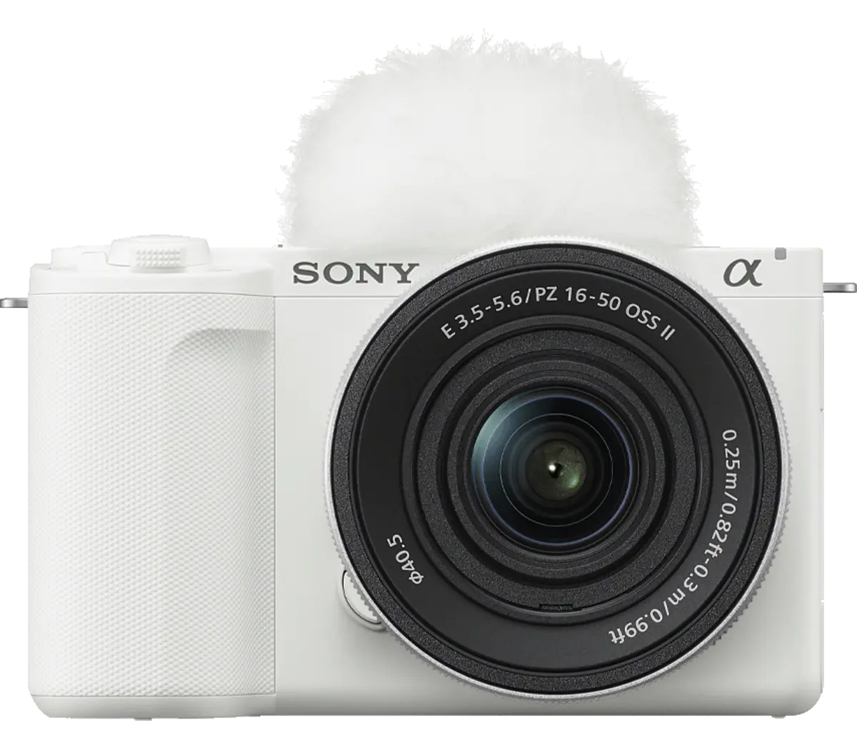 Sony Alpha ZV-E10 II - APS-C Interchangeable Lens Mirrorless Content Creators’ Camera & Lens Kit - Image 4
