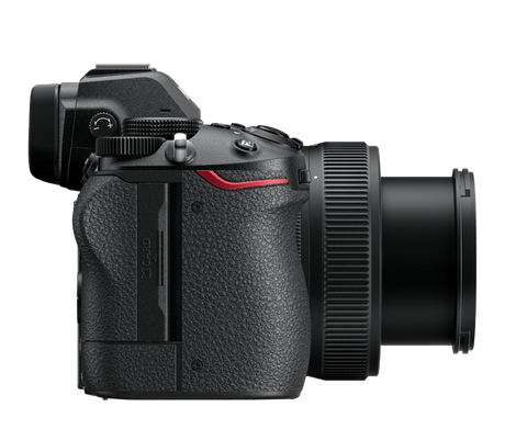 Nikon Z 5 Mirrorless Camera - Image 4