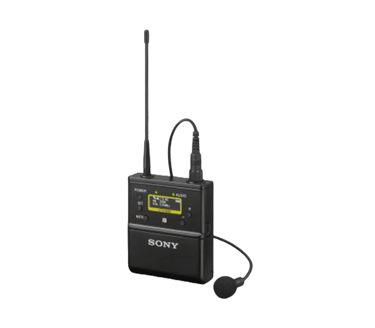 Sony UWP-D (UWPD21-25) Bodypack Wireless Microphone Package - Image 4