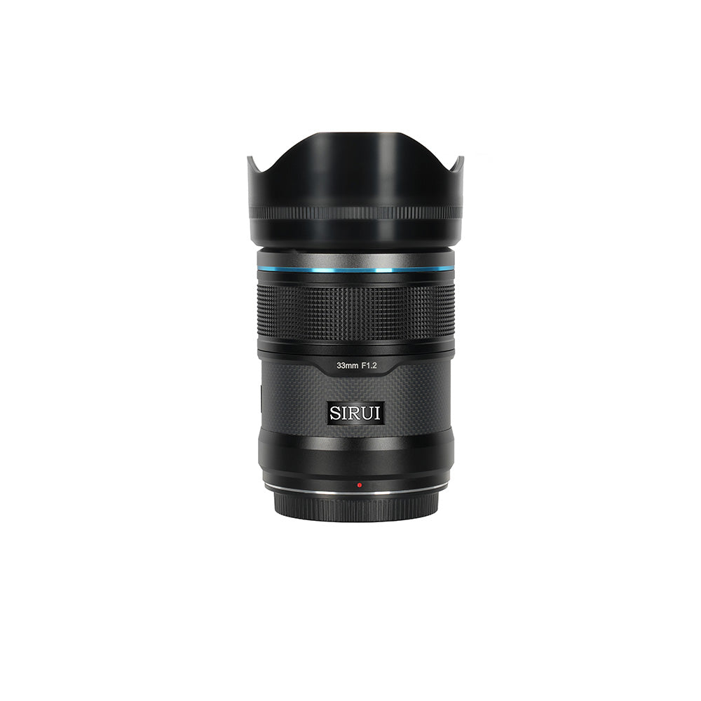 SIRUI Sniper Series 16/23/33/56/75mm F1.2 APS-C Frame Autofocus Lens