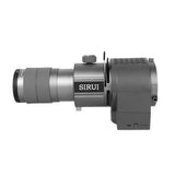 SIRUI 18°-36° Stepless Zoom Projector Lens for COB Light