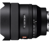 Sony FE 14mm F1.8 GM Full-frame Ultra-wide Prime G Master Lens - Image 4